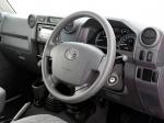 Toyota Land Cruiser 70 Cab Chassis GXL 2007 года